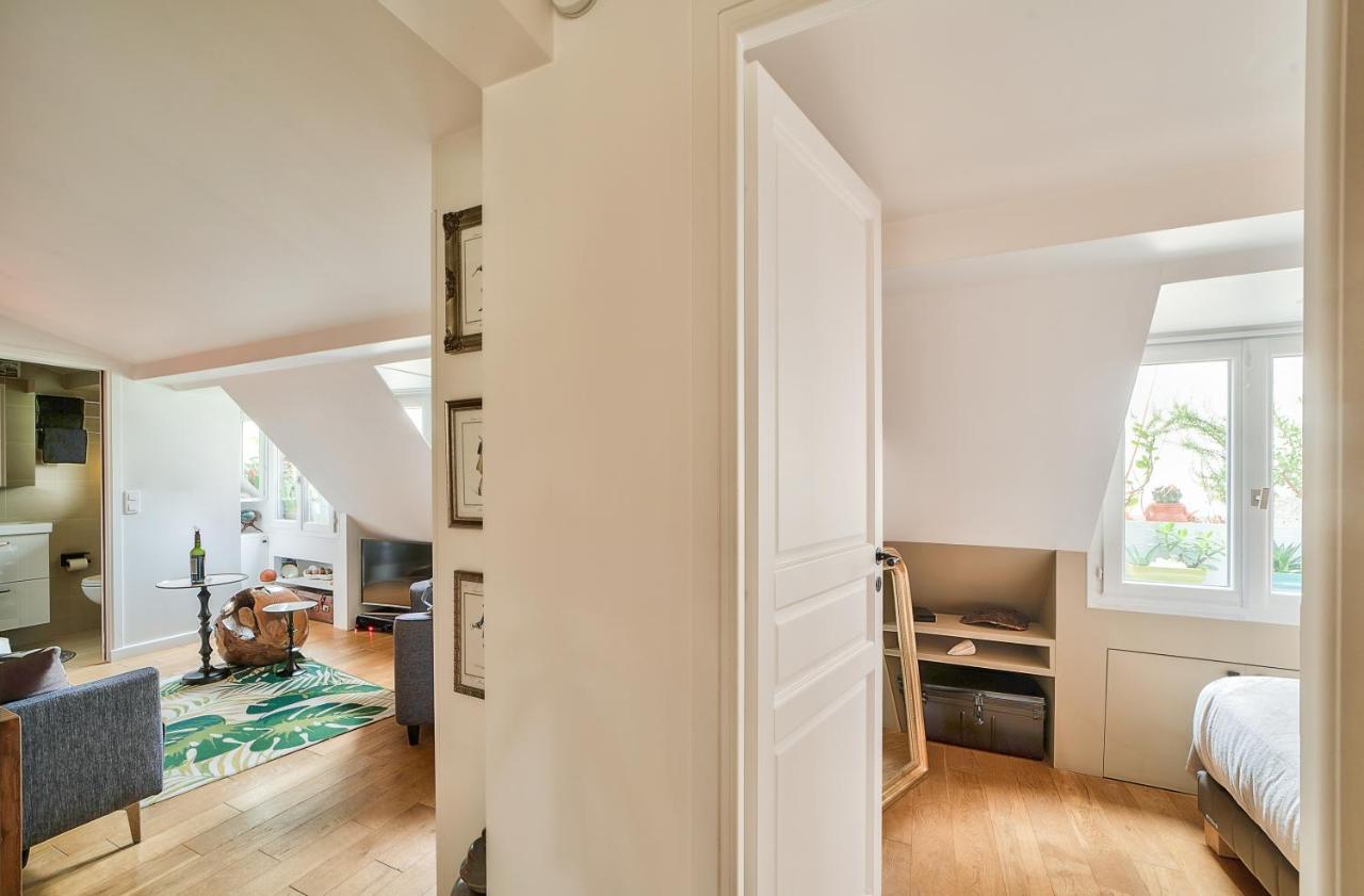 Marais Chic Heart Of Paris, Premium Location ! Apartamento Exterior foto